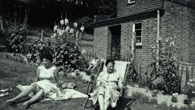 White Admiral Public House garden