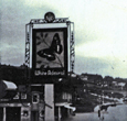 White Admiral Public House Sign