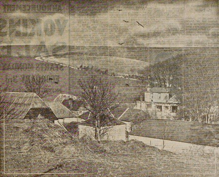 Lower Bevendean Farm 25 January 1941