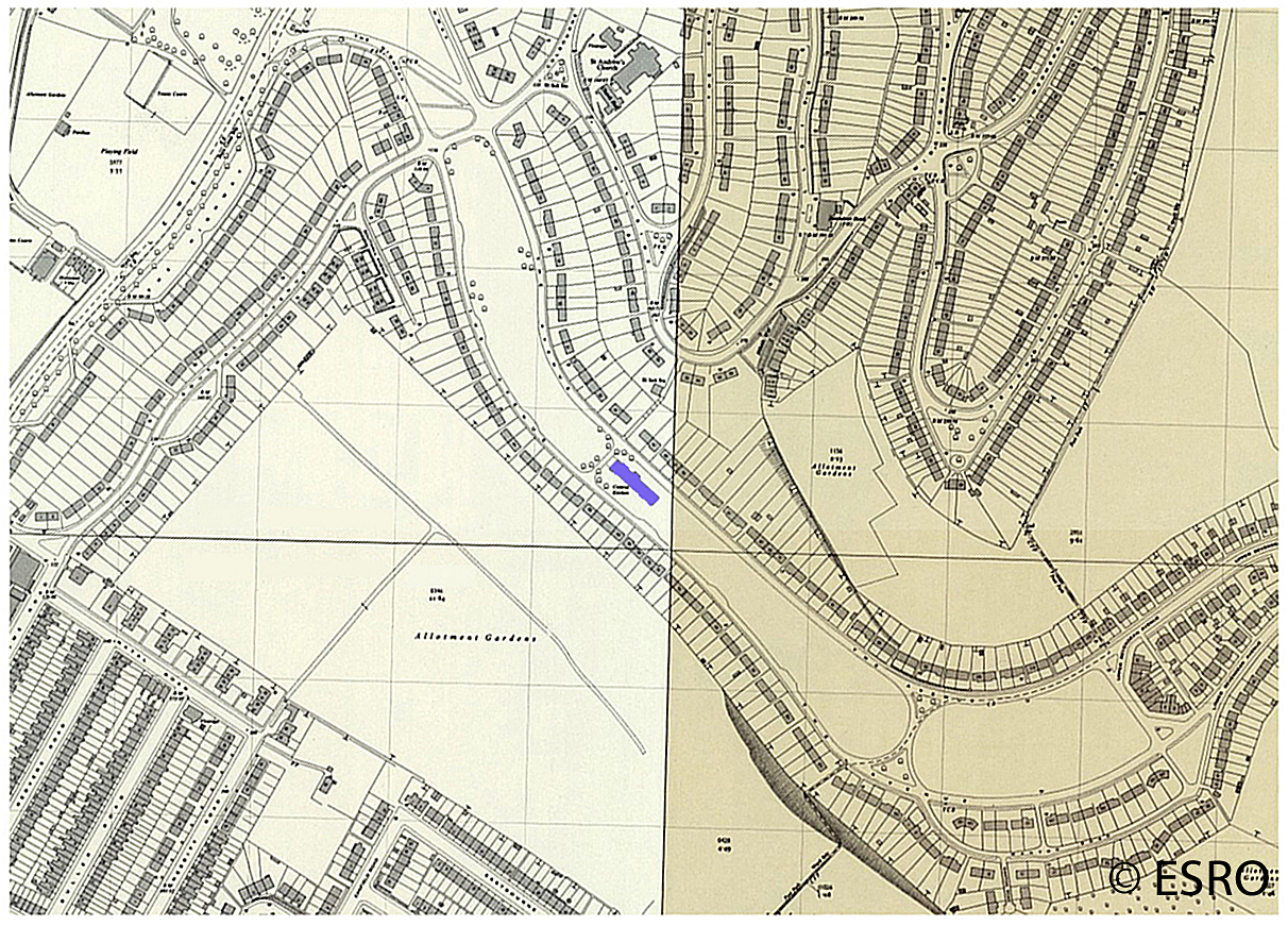 Avenue Cooking Depot Location