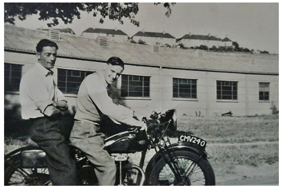 Cooking Depot Avenue c1950