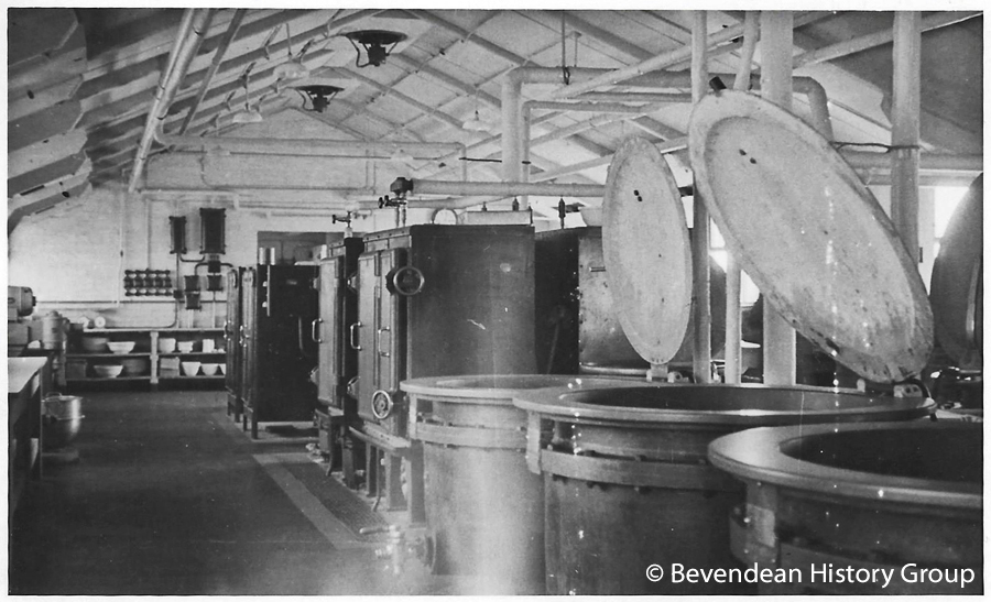 Interior view of Cooking Depot in Loder Road 1
