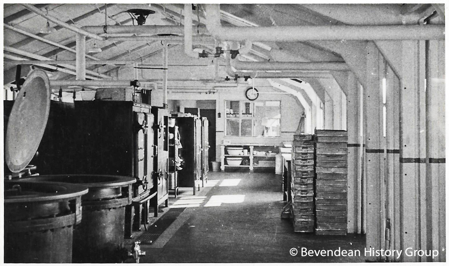 Interior view of Cooking Depot in Loder Road 2