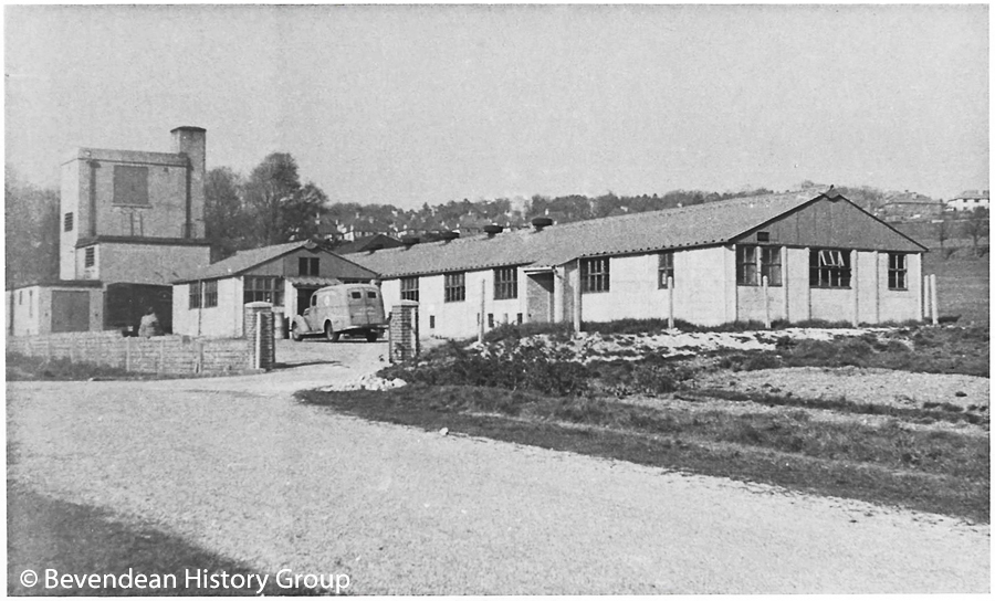Loader Road Cooking Depot exterior view