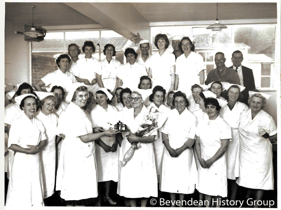 Loder Road Kitchen Staff