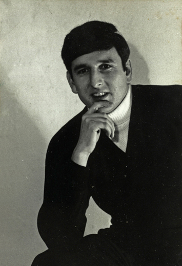 Andre Bevan aged 21 years
