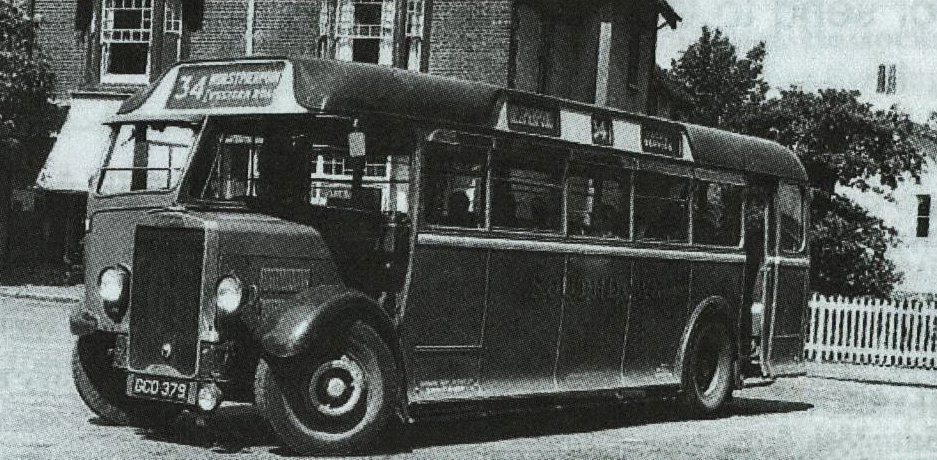 Single Decker Bus