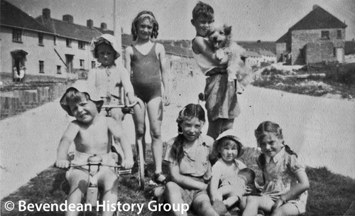 1950s Bob Wakelin Norwich Drive