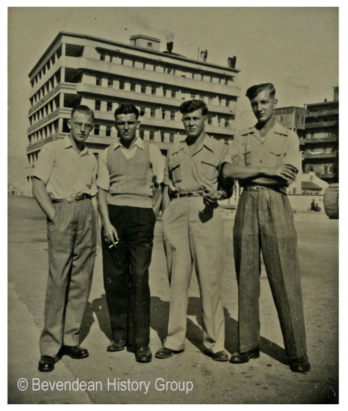 Douglas Brown in Hong Kong