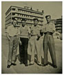 Douglas Brown in Hong Kong