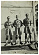 Ted Reeves with Douglas in Middle & unknown man