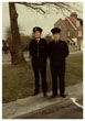 Winter Uniform - Peter White and Ken Redman