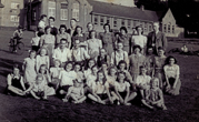 1950 Moulsecoomb School Pearl Chapman