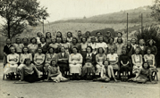 1951 Moulsecoomb School Pearl Chapman