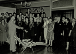 1962 Arthur Potiphar retirement