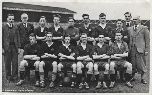 Colliery Football Team
