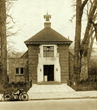 1935c Moulsecoomb Hall viewed from the Lewes Road