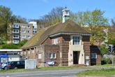Moulsecoomb Hall in March 2015