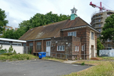 Moulsecoomb Hall in October 2020