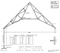 Moulsecoomb Hall details of steel work dated 1934
